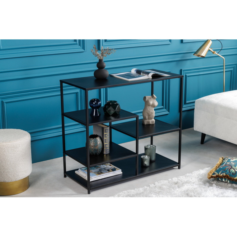 DURA STEEL modern fém polc - 80cm
