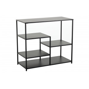 DURA STEEL modern fém polc - 80cm