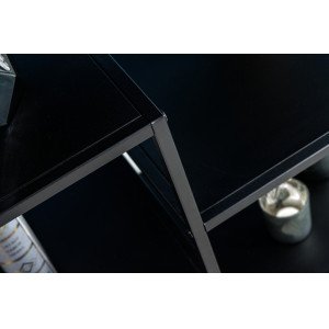 DURA STEEL modern fém polc - 80cm