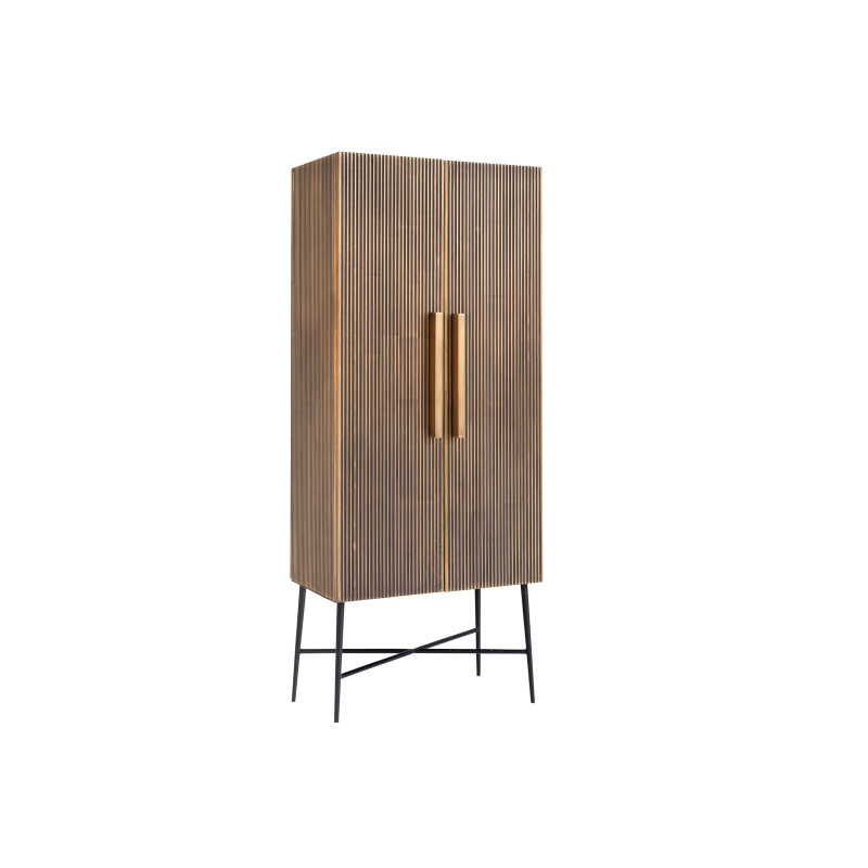 IRONVILLE exkluzív szekrény - 200cm