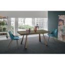 GRECALE exkluzív bővíthető étkezőasztal - 180-280cm