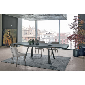 GRECALE exkluzív bővíthető étkezőasztal - 180-280cm