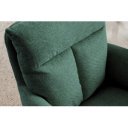 BIG GEORGE-II exkluzív szék - zöld