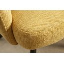 BIG GEORGE-II exkluzív szék - sárga