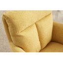 BIG GEORGE-II exkluzív szék - sárga