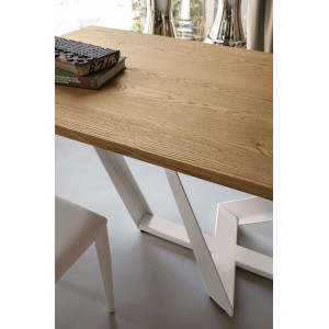 ATRIUM exkluzív étkezőasztal - 200 cm