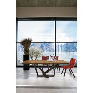 ATRIUM exkluzív étkezőasztal - 200 cm