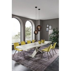 VANITEUX exkluzív bővíthető étkezőasztal - 160-240cm