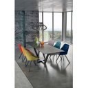 ATRIUM exkluzív kerámia bővíthető étkezőasztal - 160-240cm