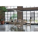 VANITEUX exkluzív bővíthető étkezőasztal - 180-280cm