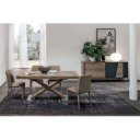 VANITEUX exkluzív bővíthető étkezőasztal - 180-280cm