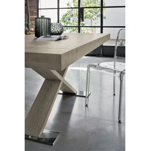 VANITEUX exkluzív bővíthető étkezőasztal - 180-280cm