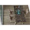 BONALDO exkluzív bővíthető étkezőasztal - 160-240cm