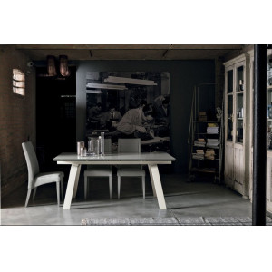 BONALDO exkluzív bővíthető étkezőasztal - 160-240cm