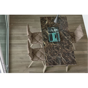 BONALDO exkluzív bővíthető étkezőasztal - 160-240cm