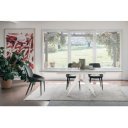 PERONI exkluzív kerámia bővíthető étkezőasztal  - 160-240cm