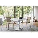 PAGODA exkluzív kerámia étkezőasztal - 160-250cm