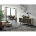 MOON exkluzív komód kerámia fronttal  - 180cm