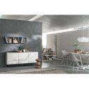 MOON exkluzív komód kerámia fronttal  - 180cm