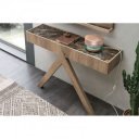 ARROW exkluzív konzolasztal - 120cm