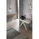 ARROW exkluzív konzolasztal - 120cm