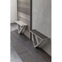 KIRA exkluzív konzolasztal - 125cm