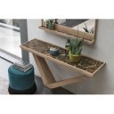 KIRA exkluzív konzolasztal - 125cm