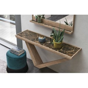 KIRA exkluzív konzolasztal - 125cm