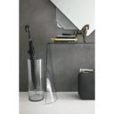 LYNX exkluzív üveg konzolasztal - 133cm