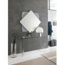 LYNX exkluzív üveg konzolasztal - 133cm