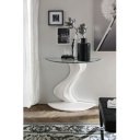 FLAME exkluzív konzolasztal - 90cm