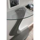 FLAME exkluzív konzolasztal - 90cm