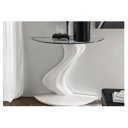 FLAME exkluzív konzolasztal - 90cm