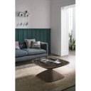 TARANTINO exkluzív dohányzóasztal - 80cm