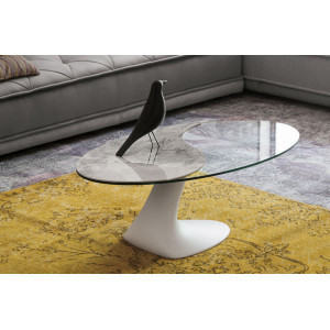 SEGAFREDO exkluzív dohányzóasztal - 110cm