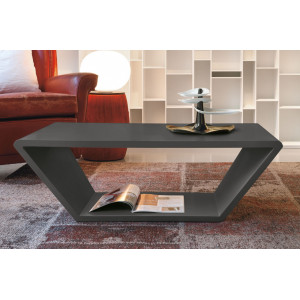 VANITY exkluzív dohányzóasztal - 100cm MDF