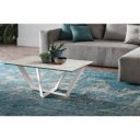 ATRIUM exkluzív dohányzóasztal - 90cm