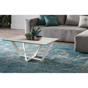 ATRIUM exkluzív dohányzóasztal - 90cm