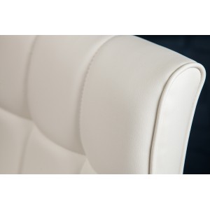 MODENA design bárszék- fehér