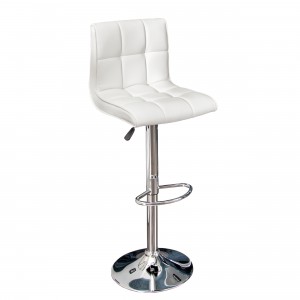 MODENA design bárszék- fehér