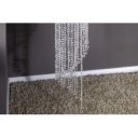 CRYSTAL RAIN - függő (akril)kristály lámpa