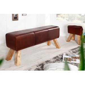 BOCK ülőpad- barna INVICTA