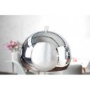 CHROMAGON 3 - modern króm függőlámpa