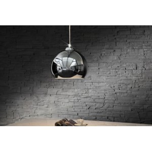 CHROMION - design függőlámpa - króm Függőlámpák