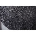 COCOON BLACK XL - design függőlámpa