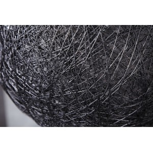 COCOON BLACK XL - design függőlámpa