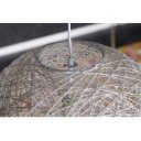 COCOON WHITE L - design függőlámpa