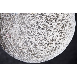 COCOON WHITE L - design függőlámpa