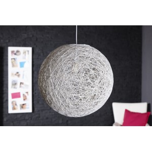 COCOON WHITE L - design függőlámpa