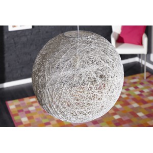 COCOON WHITE L - design függőlámpa